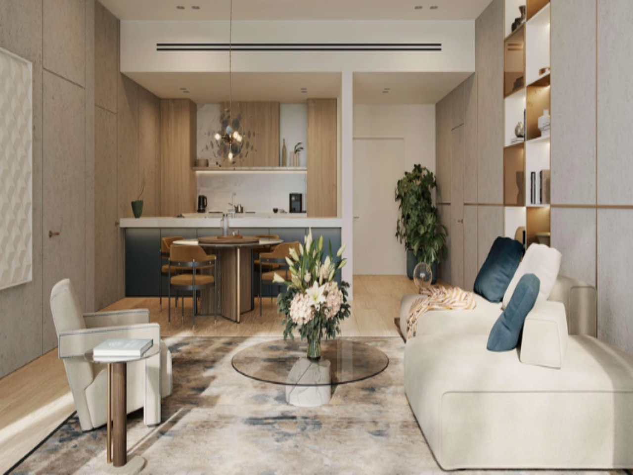 Miraggio Apartments/Q4 2028